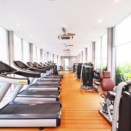 Vortex Suites Klcc Kuala Lumpur Exteriör bild