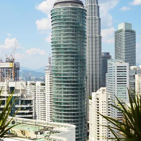 Vortex Suites Klcc Kuala Lumpur Exteriör bild
