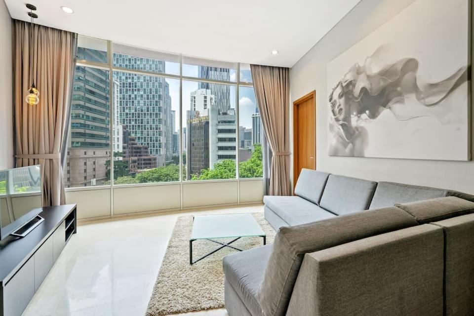Vortex Suites Klcc Kuala Lumpur Exteriör bild