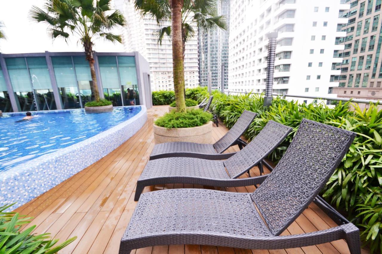 Vortex Suites Klcc Kuala Lumpur Exteriör bild