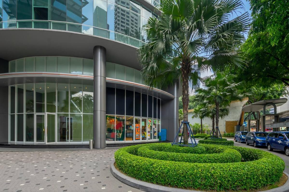 Vortex Suites Klcc Kuala Lumpur Exteriör bild