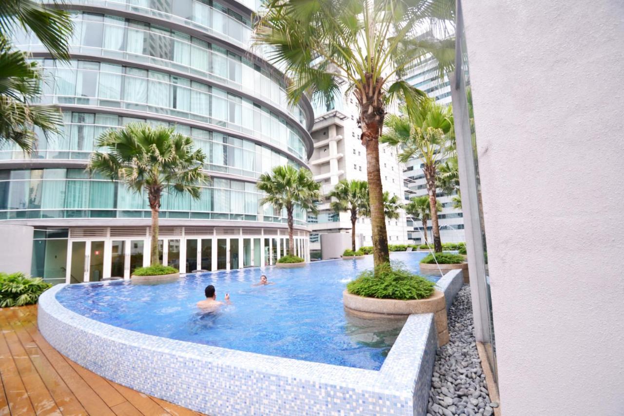 Vortex Suites Klcc Kuala Lumpur Exteriör bild