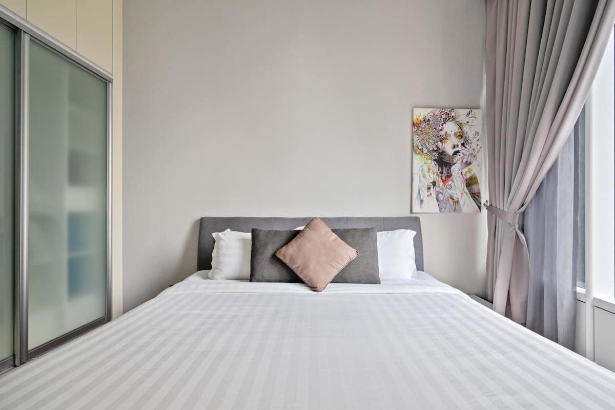 Vortex Suites Klcc Kuala Lumpur Exteriör bild