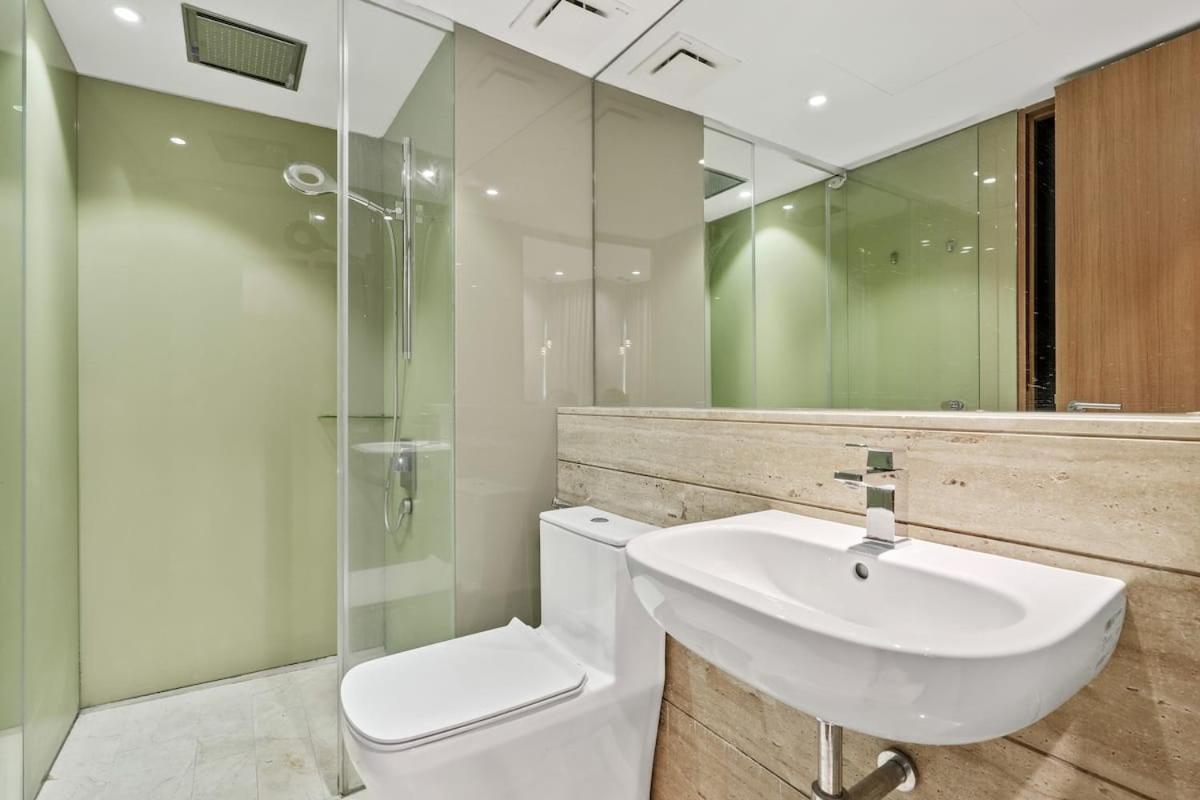 Vortex Suites Klcc Kuala Lumpur Exteriör bild