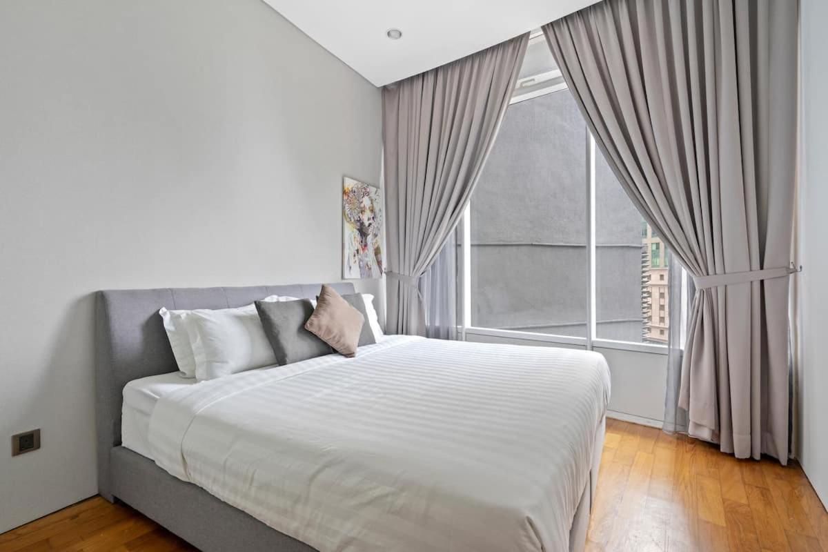 Vortex Suites Klcc Kuala Lumpur Exteriör bild