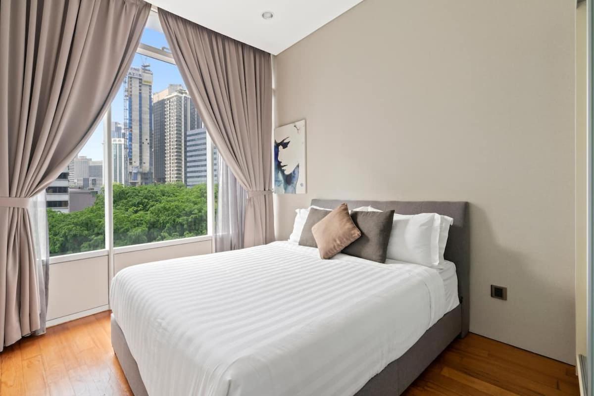 Vortex Suites Klcc Kuala Lumpur Exteriör bild