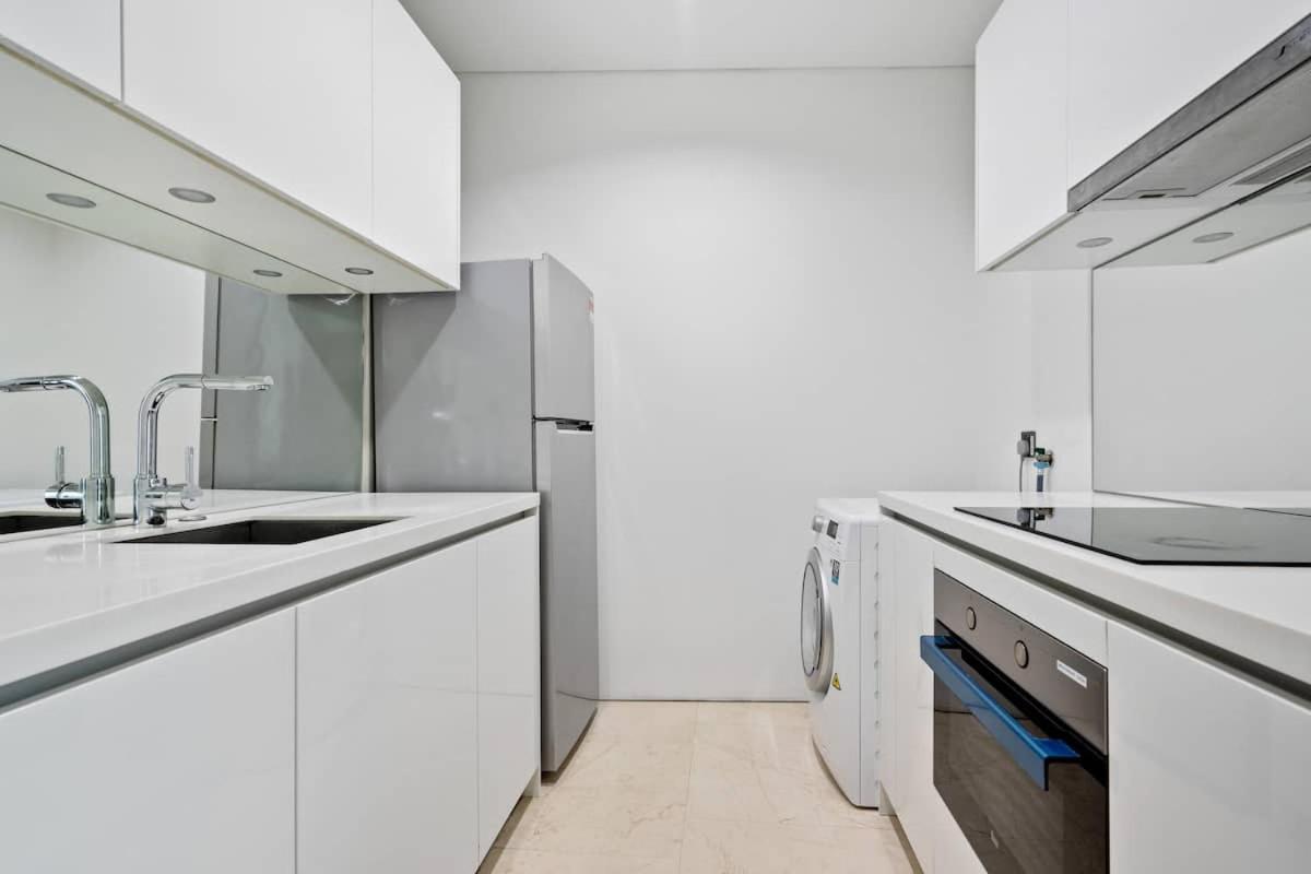 Vortex Suites Klcc Kuala Lumpur Exteriör bild