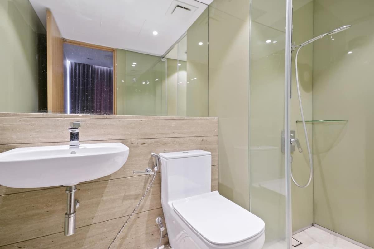 Vortex Suites Klcc Kuala Lumpur Exteriör bild