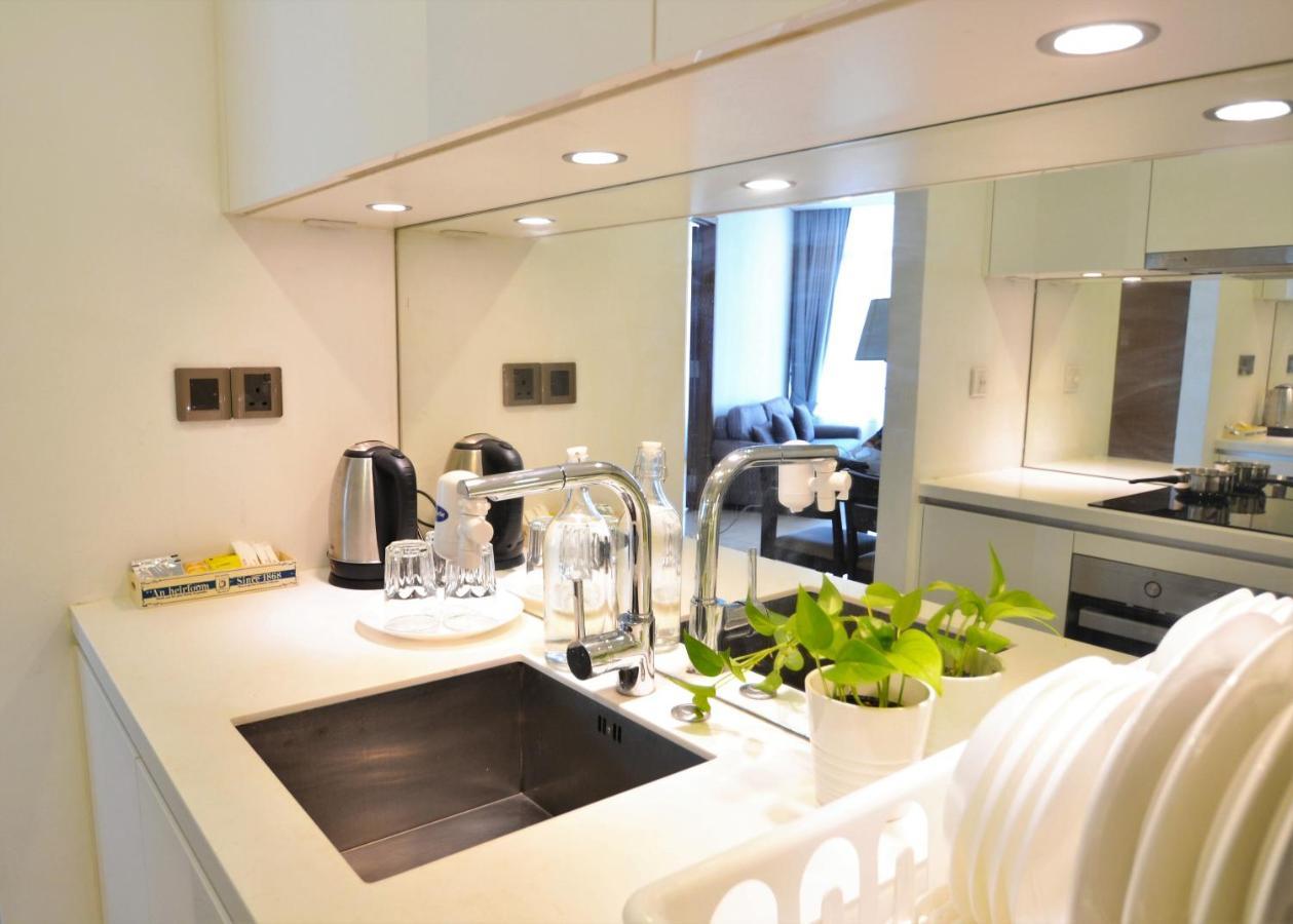 Vortex Suites Klcc Kuala Lumpur Exteriör bild
