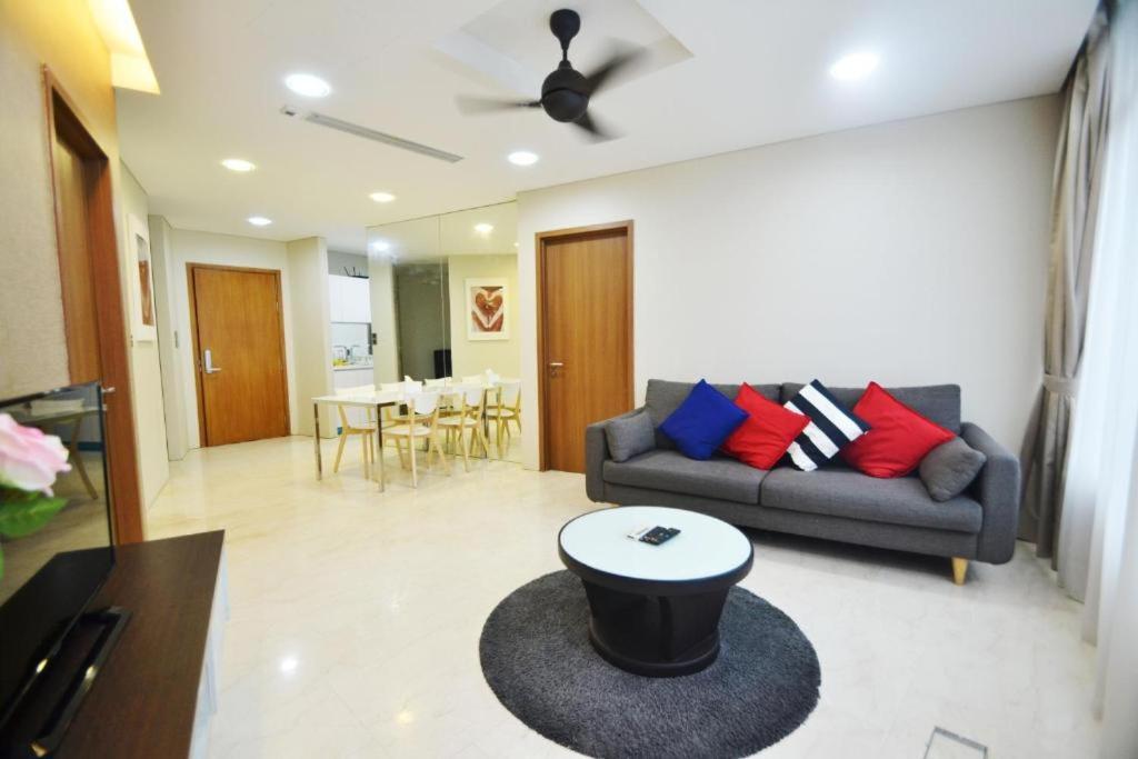 Vortex Suites Klcc Kuala Lumpur Exteriör bild