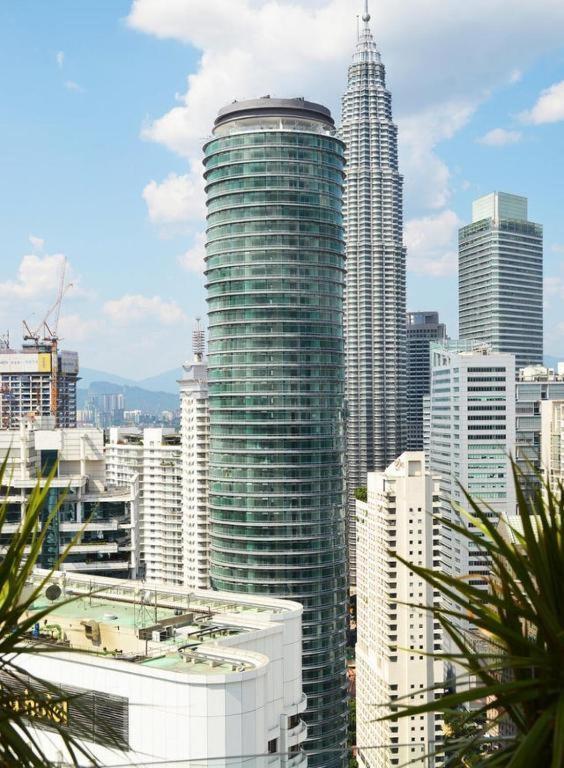 Vortex Suites Klcc Kuala Lumpur Exteriör bild