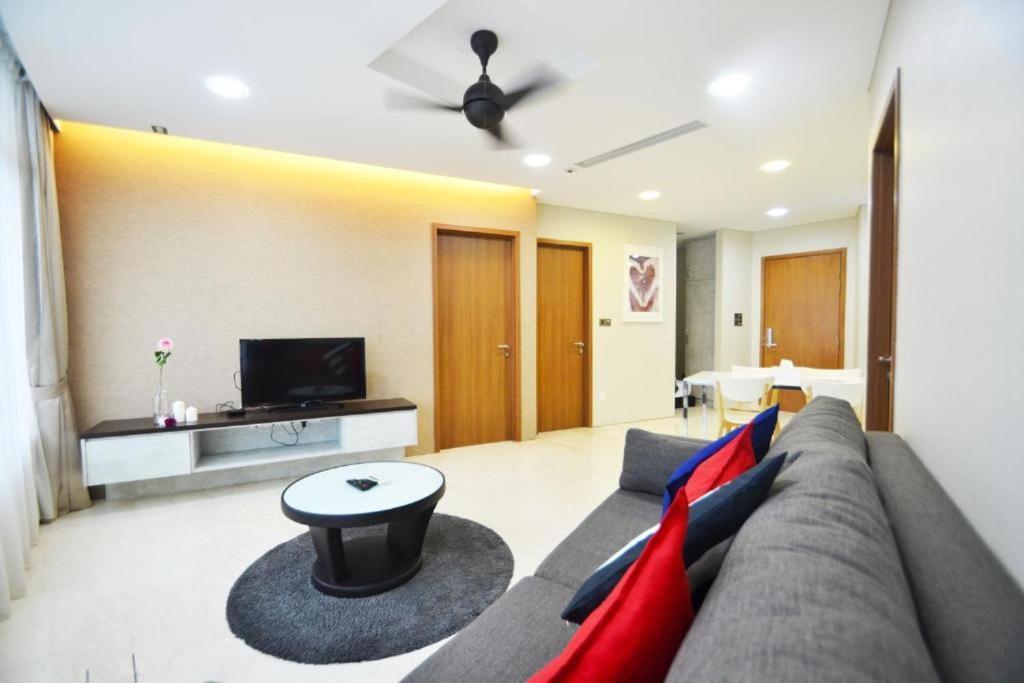 Vortex Suites Klcc Kuala Lumpur Exteriör bild