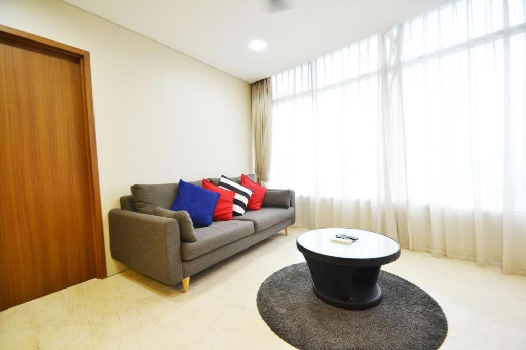 Vortex Suites Klcc Kuala Lumpur Exteriör bild