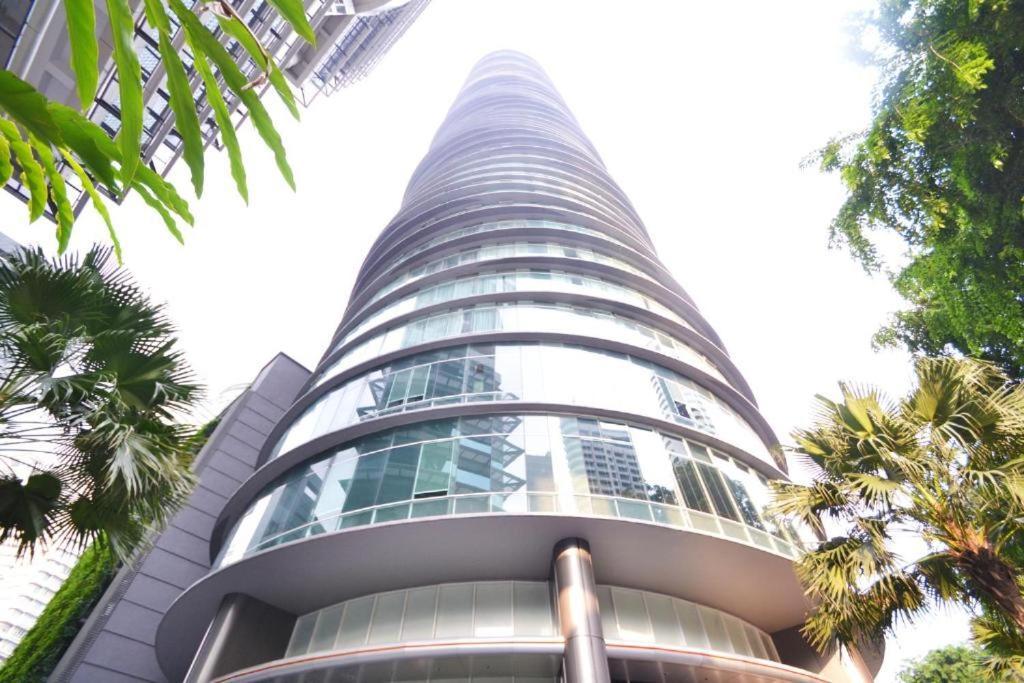 Vortex Suites Klcc Kuala Lumpur Exteriör bild