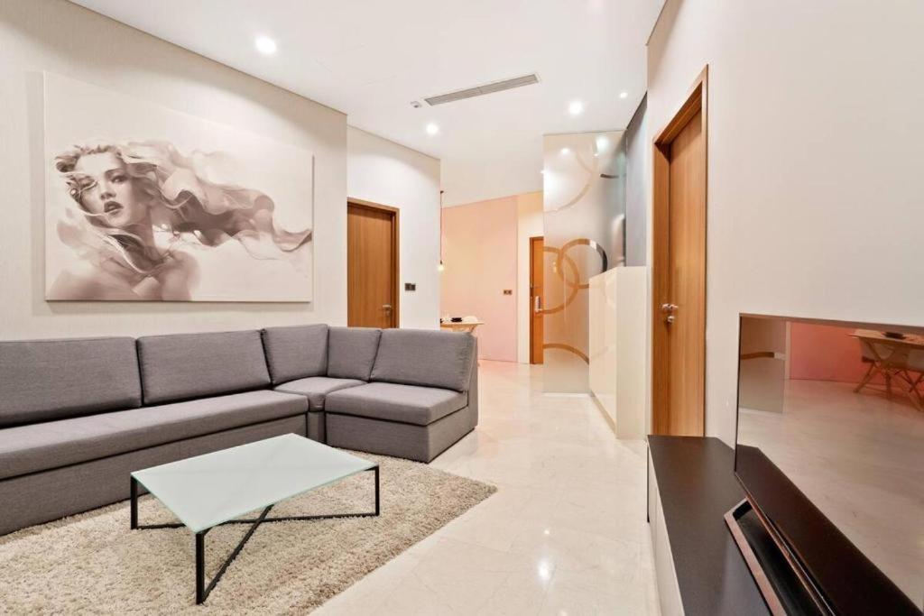 Vortex Suites Klcc Kuala Lumpur Exteriör bild