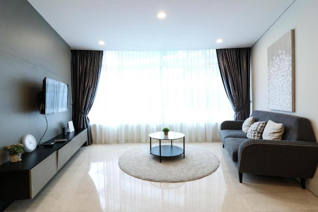Vortex Suites Klcc Kuala Lumpur Exteriör bild