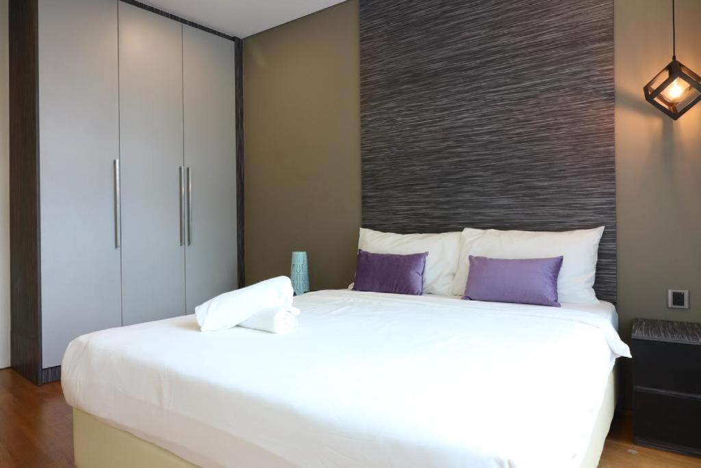 Vortex Suites Klcc Kuala Lumpur Exteriör bild