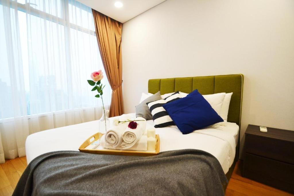 Vortex Suites Klcc Kuala Lumpur Exteriör bild