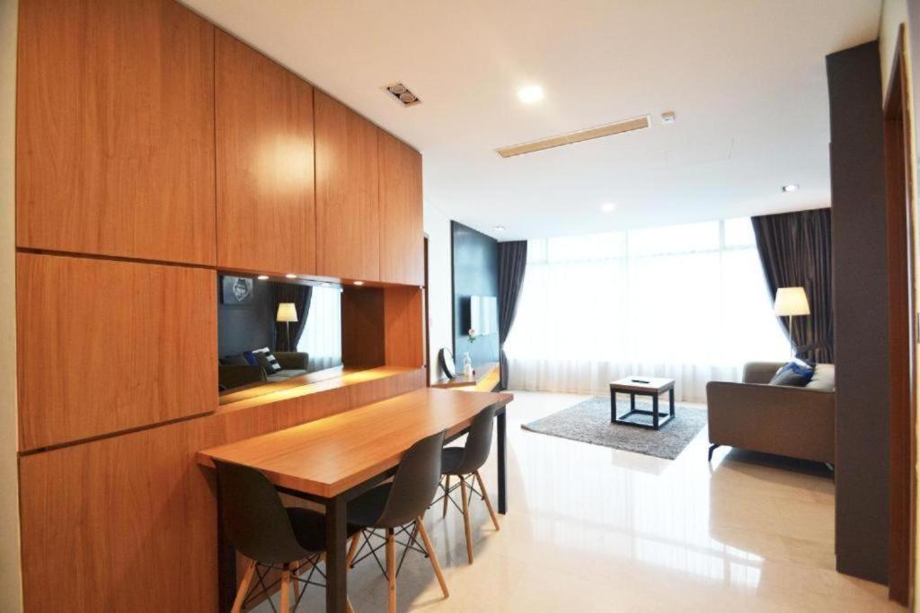 Vortex Suites Klcc Kuala Lumpur Exteriör bild