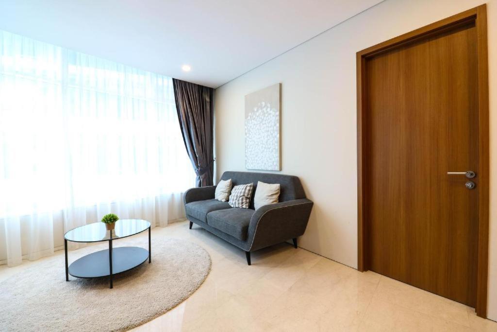Vortex Suites Klcc Kuala Lumpur Exteriör bild
