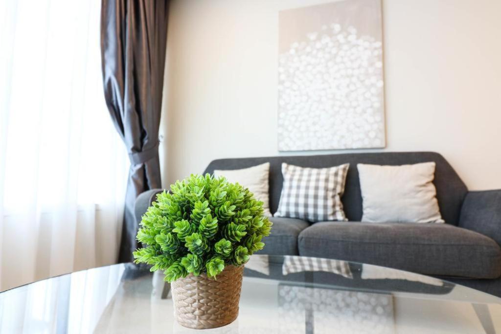 Vortex Suites Klcc Kuala Lumpur Exteriör bild