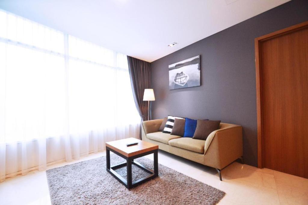 Vortex Suites Klcc Kuala Lumpur Exteriör bild