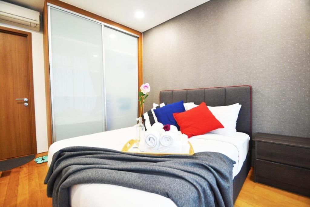 Vortex Suites Klcc Kuala Lumpur Exteriör bild