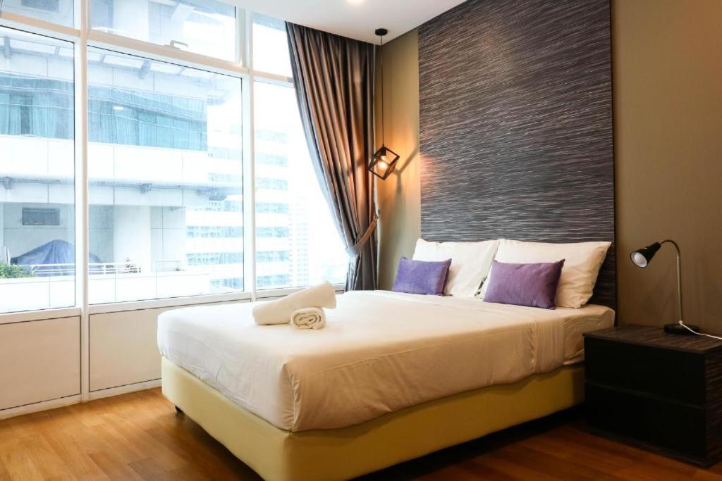 Vortex Suites Klcc Kuala Lumpur Exteriör bild