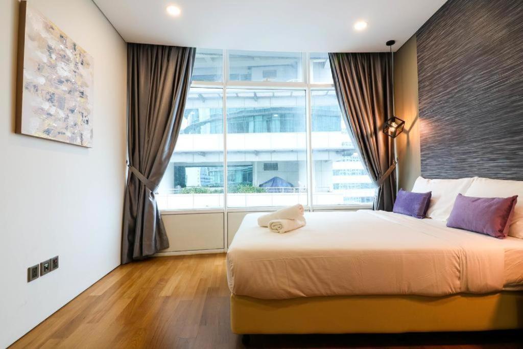 Vortex Suites Klcc Kuala Lumpur Exteriör bild