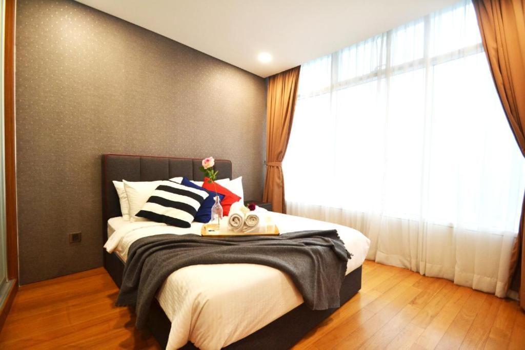 Vortex Suites Klcc Kuala Lumpur Exteriör bild