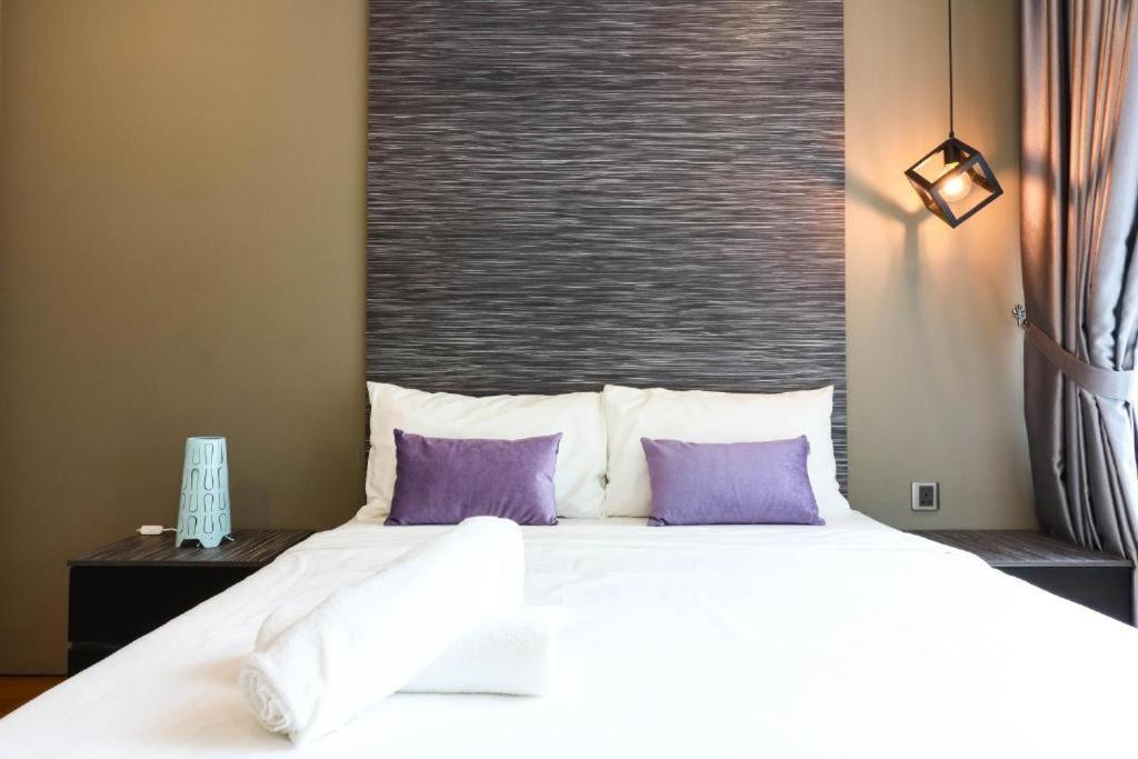 Vortex Suites Klcc Kuala Lumpur Exteriör bild