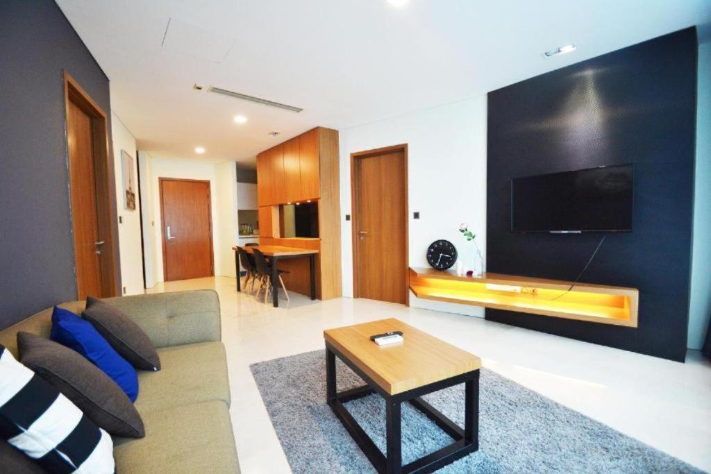 Vortex Suites Klcc Kuala Lumpur Exteriör bild