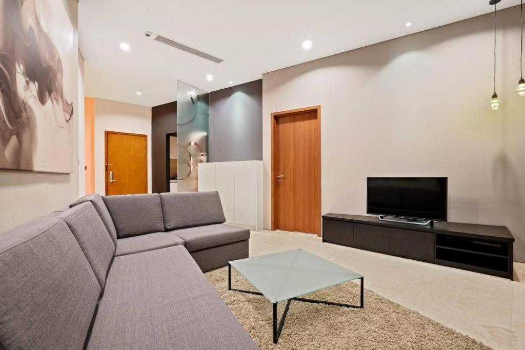 Vortex Suites Klcc Kuala Lumpur Exteriör bild