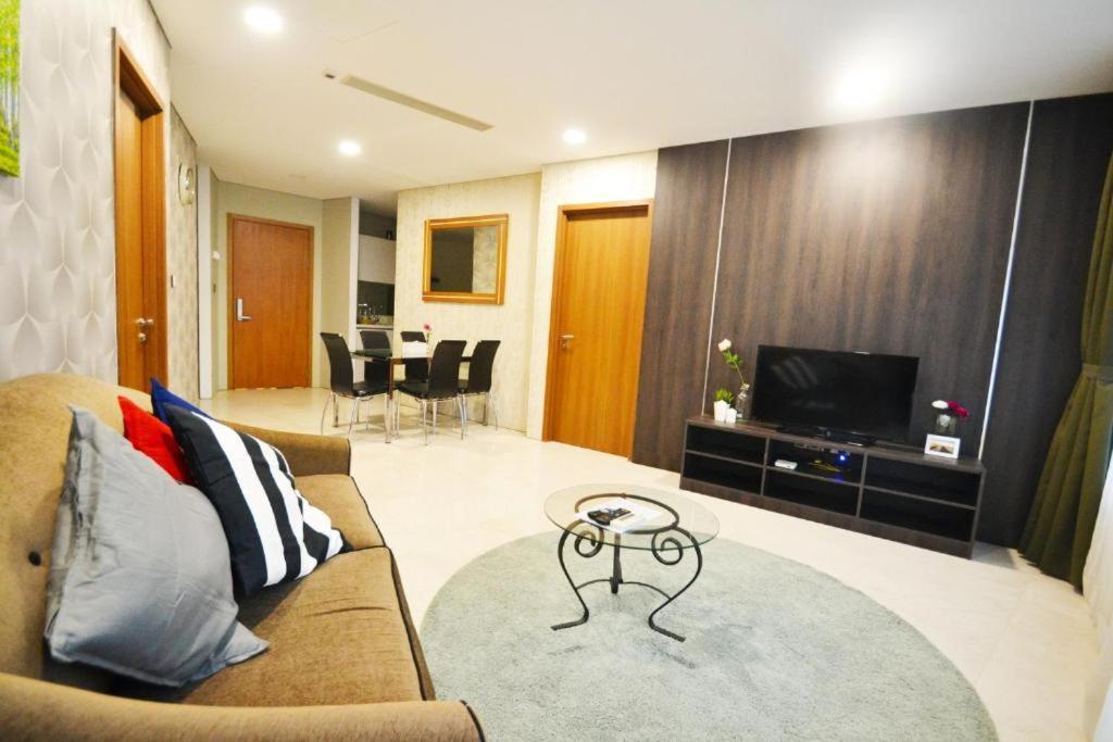Vortex Suites Klcc Kuala Lumpur Exteriör bild