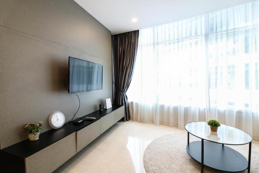 Vortex Suites Klcc Kuala Lumpur Exteriör bild