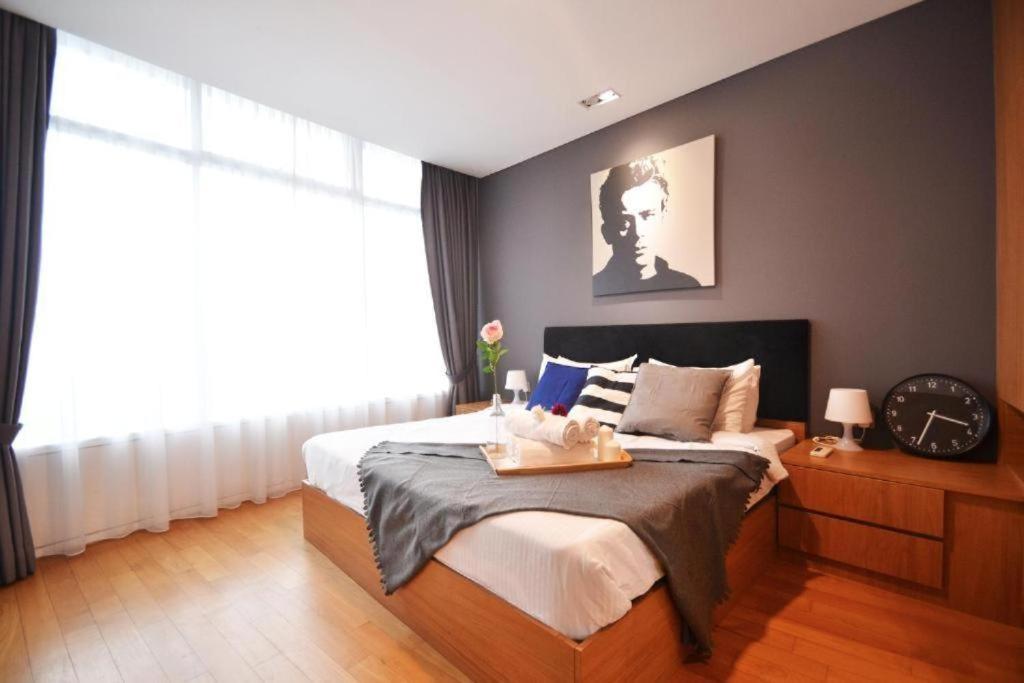Vortex Suites Klcc Kuala Lumpur Exteriör bild