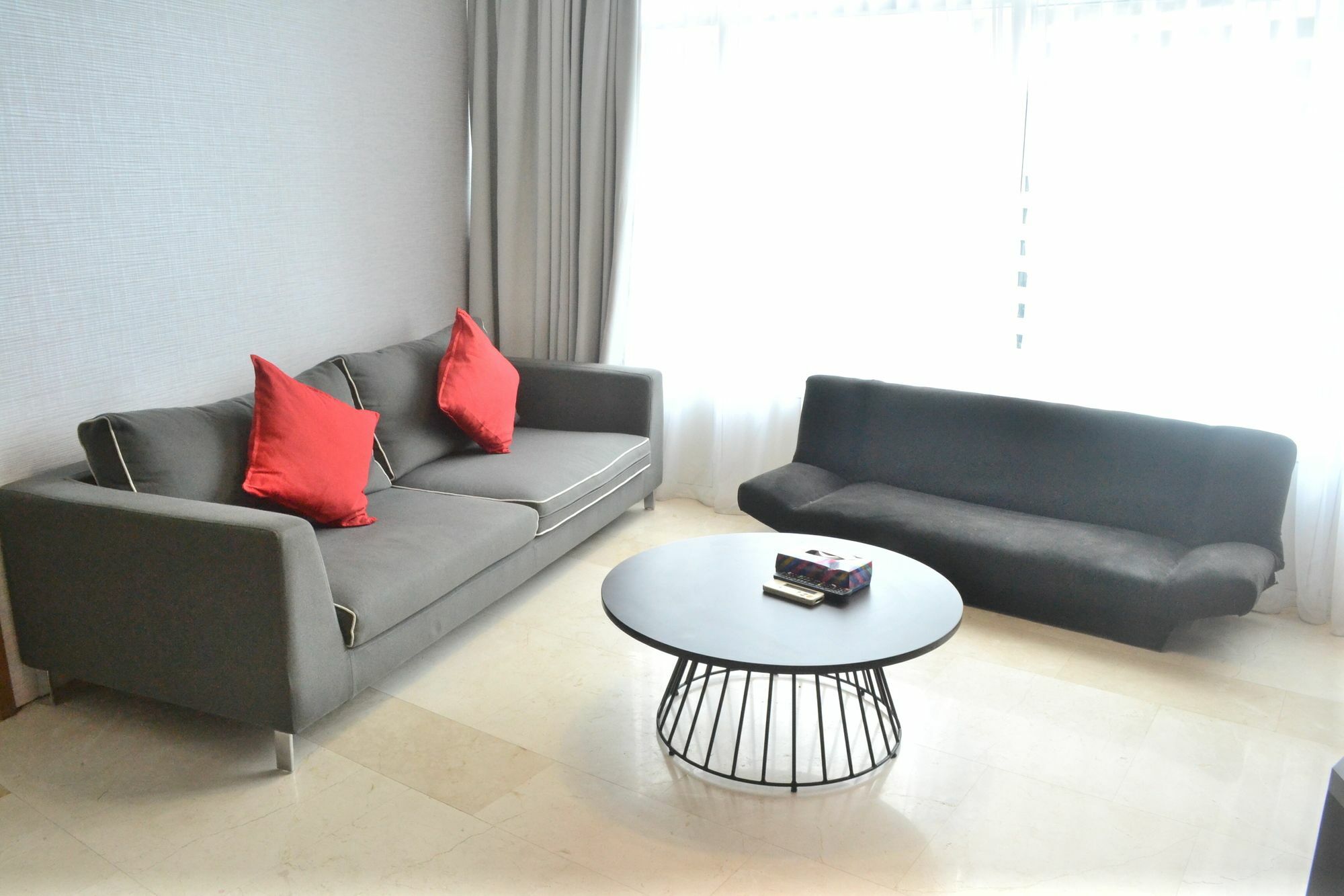 Vortex Suites Klcc Kuala Lumpur Exteriör bild