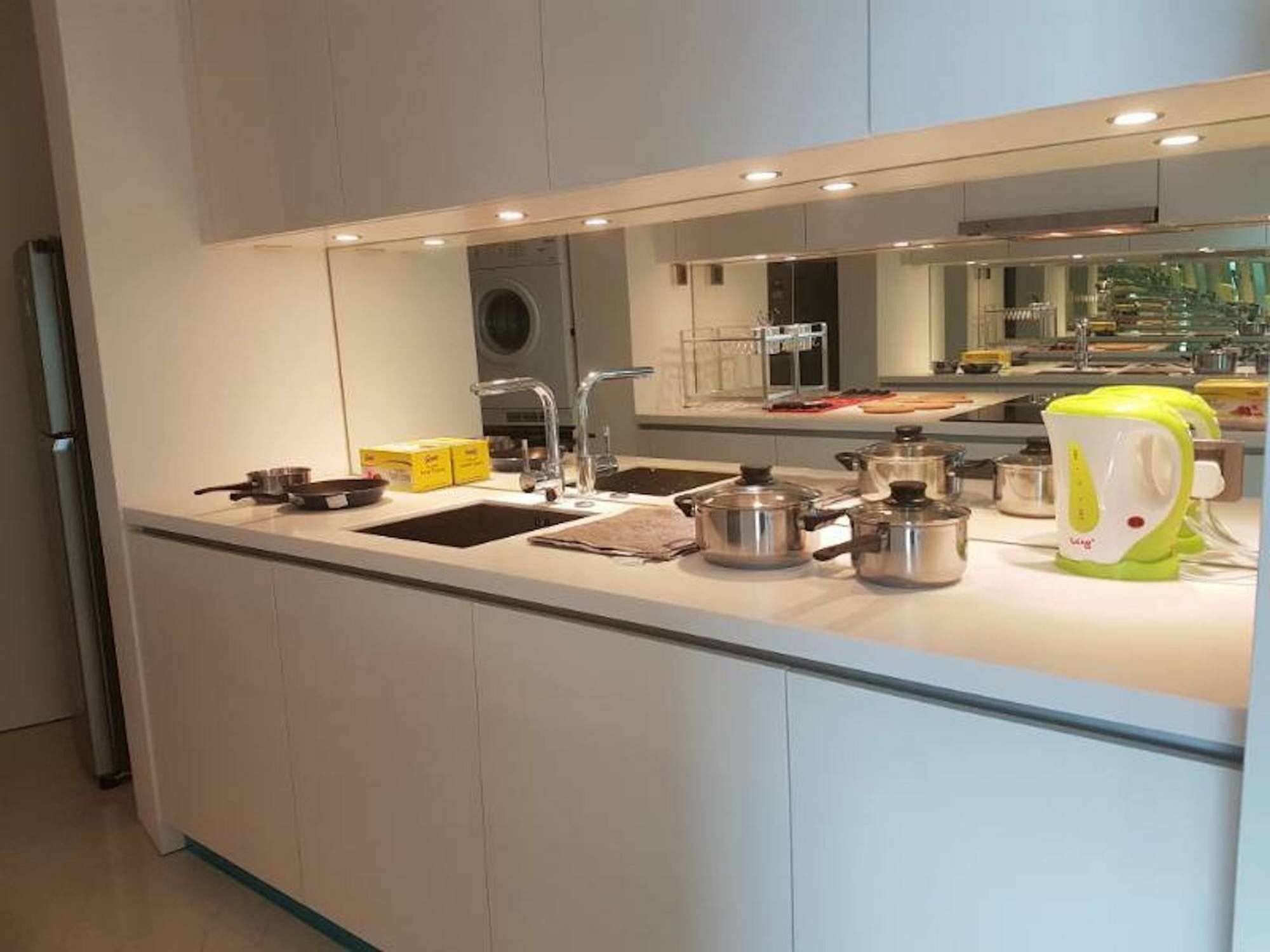 Vortex Suites Klcc Kuala Lumpur Exteriör bild