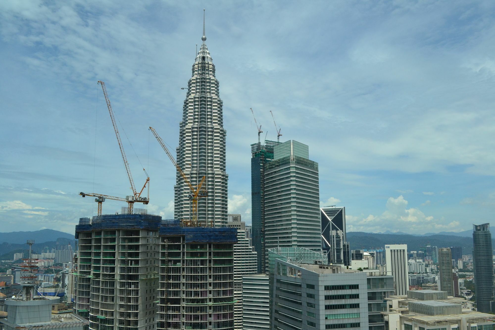 Vortex Suites Klcc Kuala Lumpur Exteriör bild