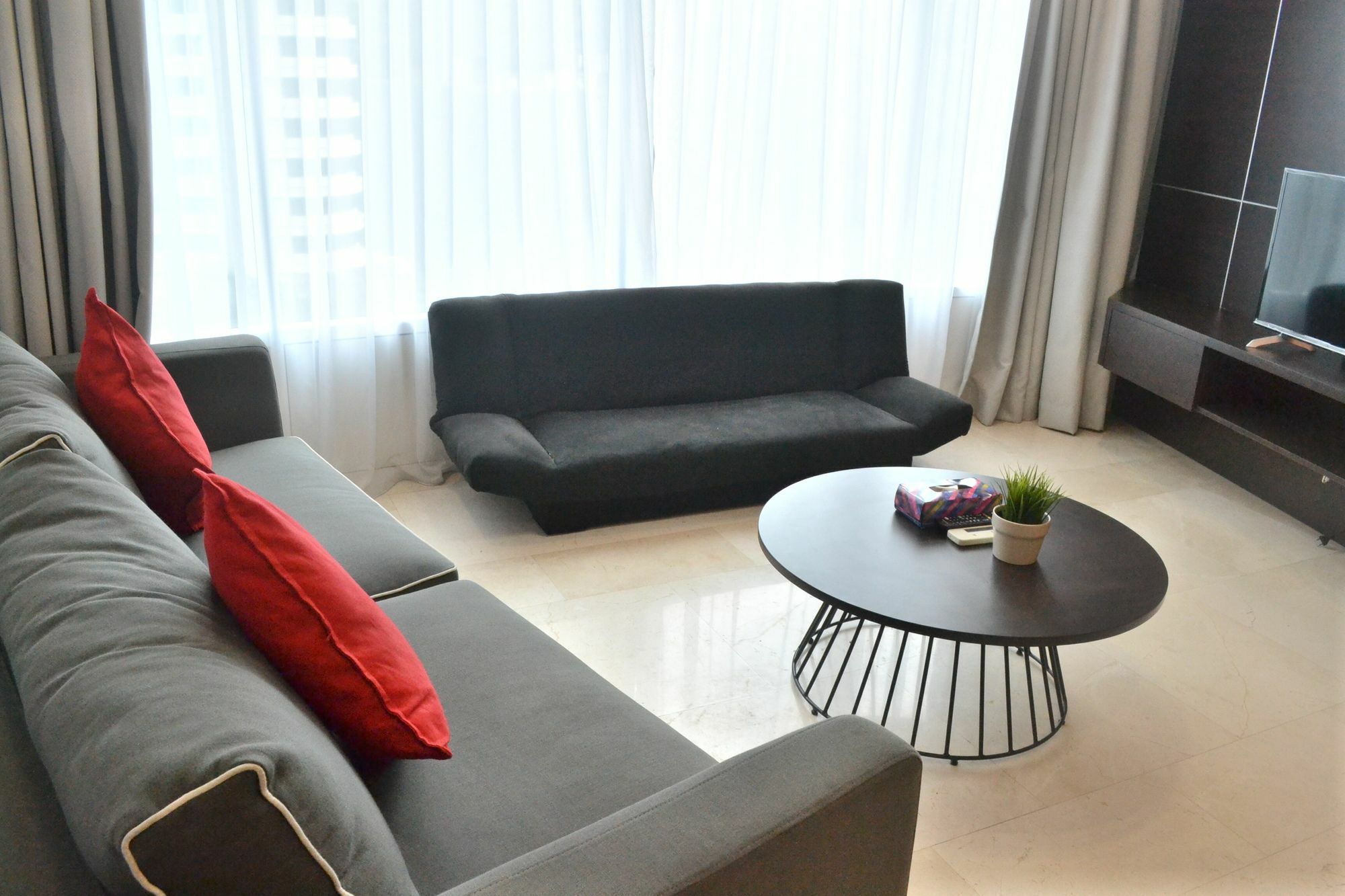 Vortex Suites Klcc Kuala Lumpur Exteriör bild