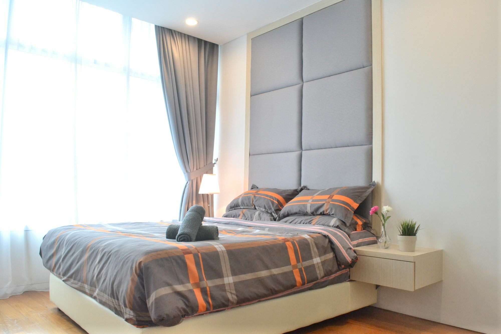 Vortex Suites Klcc Kuala Lumpur Exteriör bild