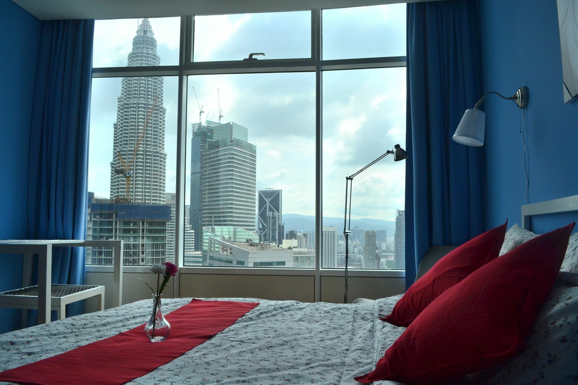 Vortex Suites Klcc Kuala Lumpur Exteriör bild