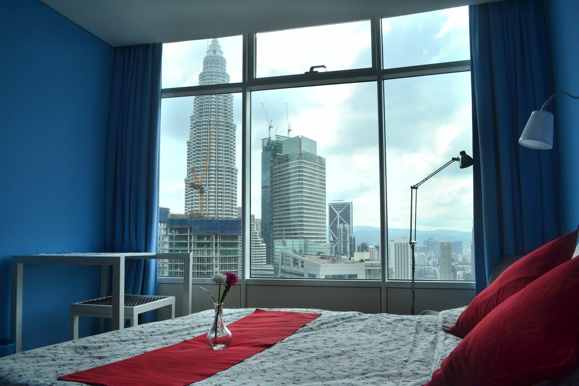 Vortex Suites Klcc Kuala Lumpur Exteriör bild