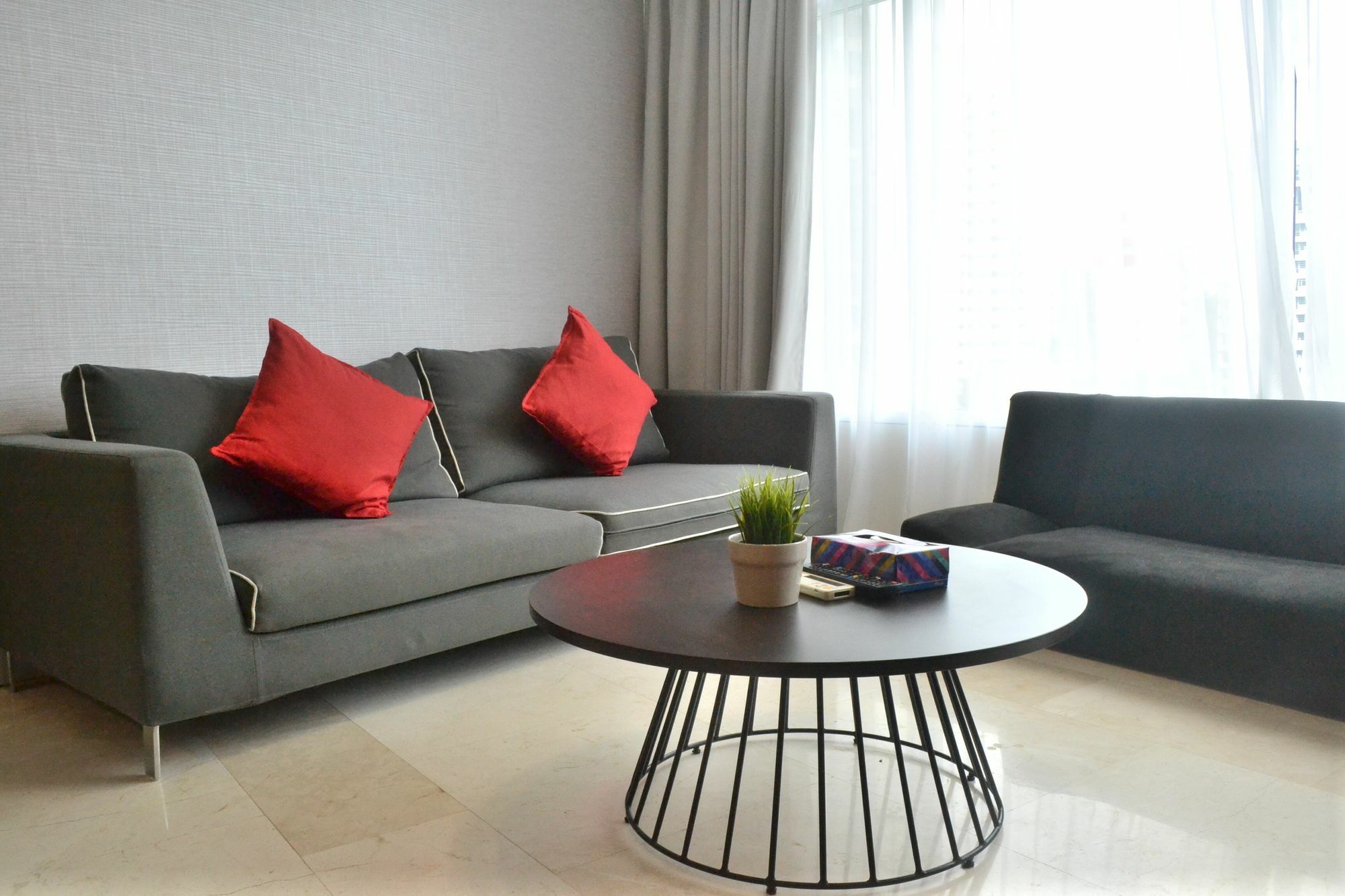 Vortex Suites Klcc Kuala Lumpur Exteriör bild