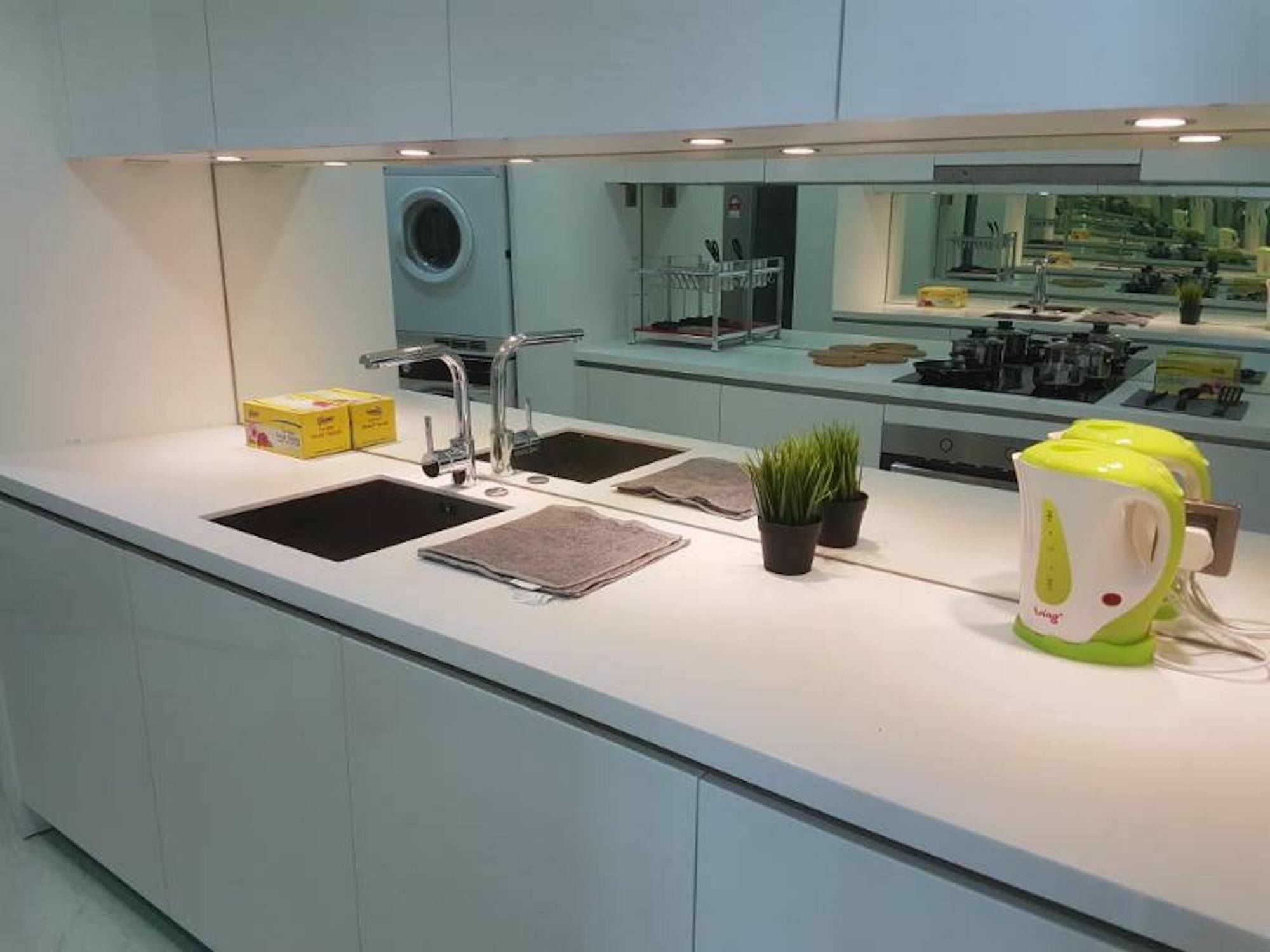 Vortex Suites Klcc Kuala Lumpur Exteriör bild